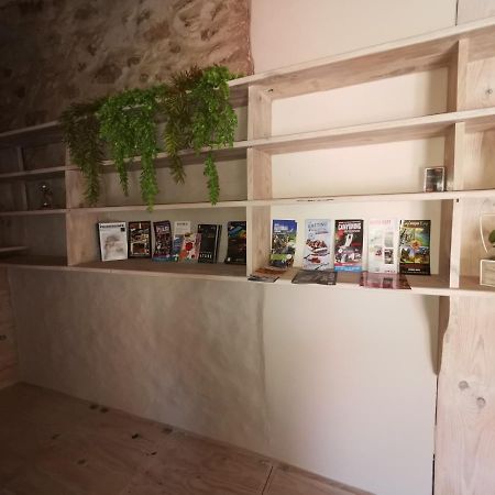 Agreable Maison De Village Entre Mer Et Montagne Codalet Zewnętrze zdjęcie