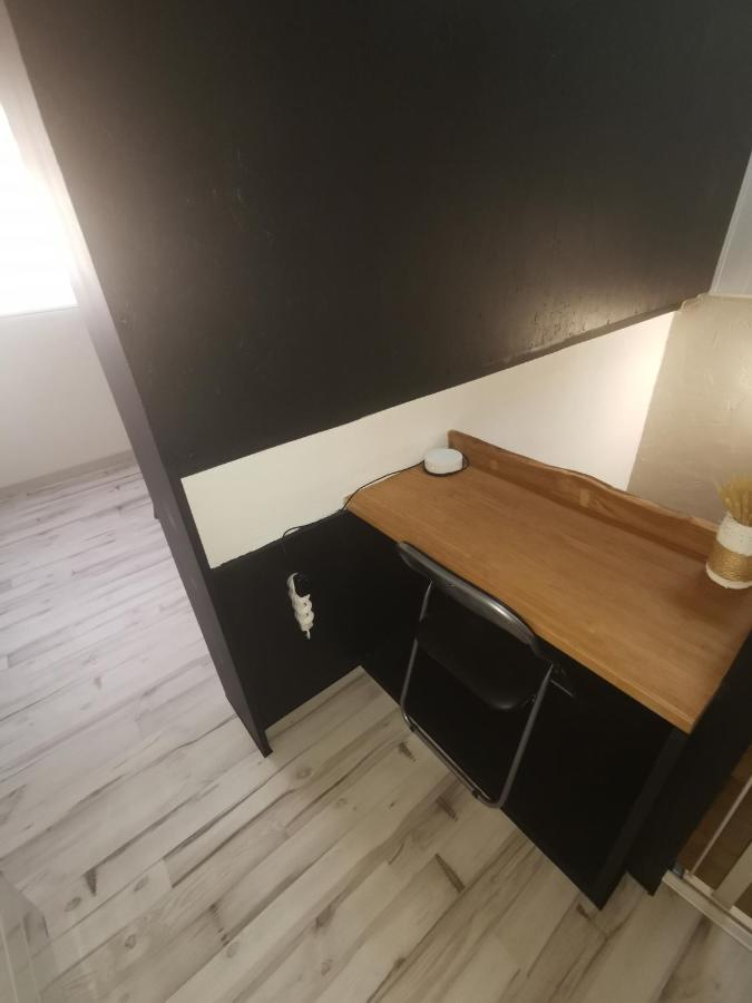 Agreable Maison De Village Entre Mer Et Montagne Codalet Zewnętrze zdjęcie
