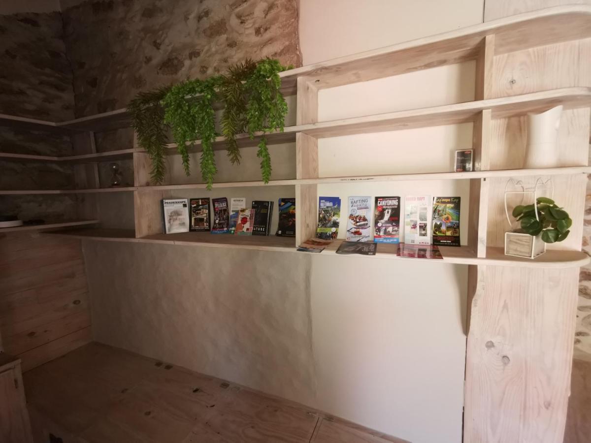 Agreable Maison De Village Entre Mer Et Montagne Codalet Zewnętrze zdjęcie